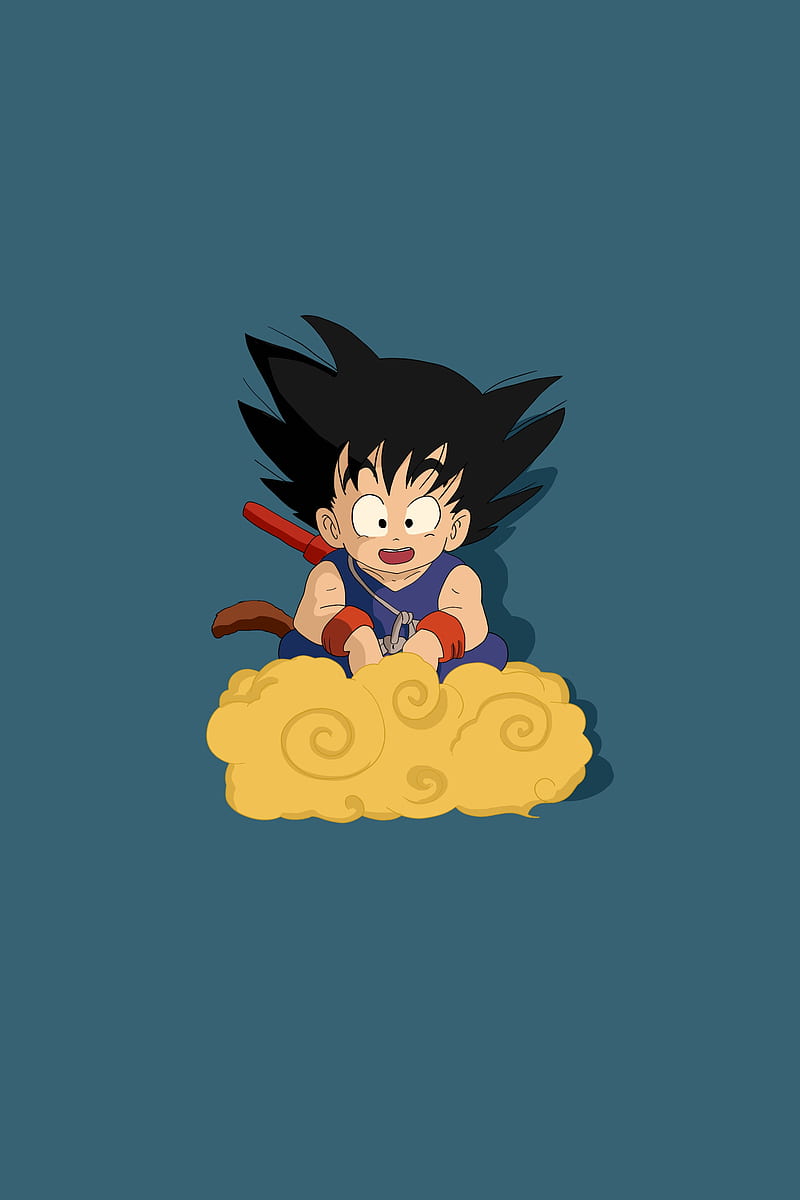 Goku Kid Ball Dragon Hd Mobile Wallpaper Peakpx