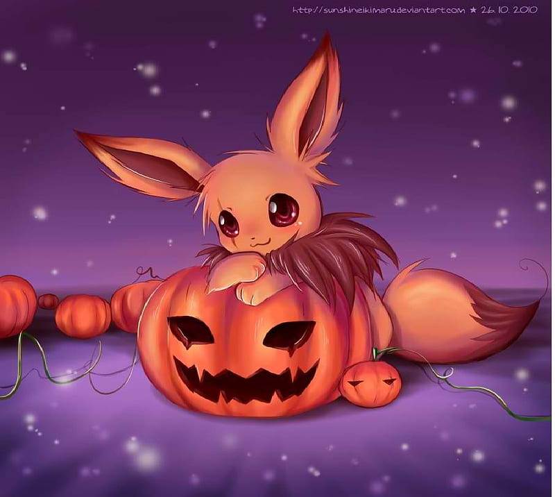 HD pokemon halloween wallpapers | Peakpx