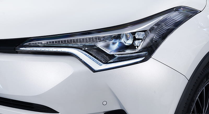 2017 Toyota C-HR - Headlight , car, HD wallpaper