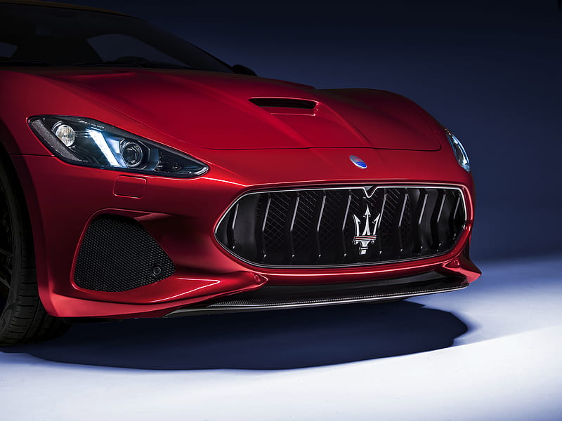 Maserati GranTurismo 2018 , maserati-granturismo, maserati, carros, 2018-cars, HD wallpaper