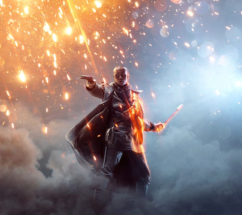 Battlefield 1, guerra, woman, HD wallpaper | Peakpx