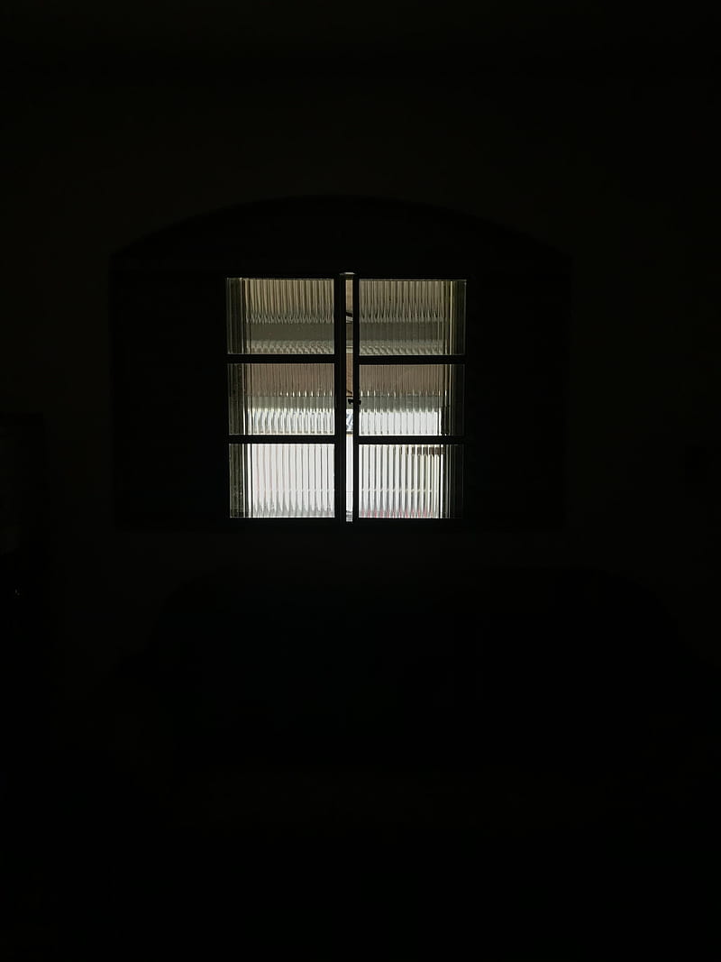 window, glass, light, dark, HD phone wallpaper