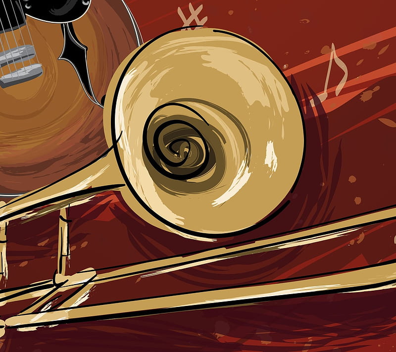 Trombone Player Images  Browse 271 Stock Photos Vectors and Video   Adobe Stock