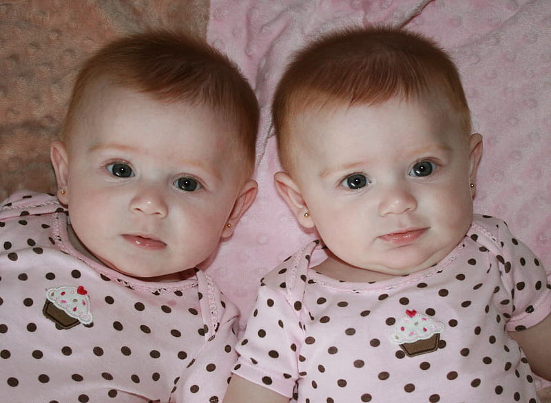 twins baby girl wallpapers