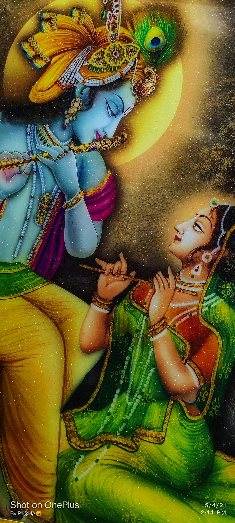 Krishna & Radha Krishna radha, Hare krishna, Radha krishna art