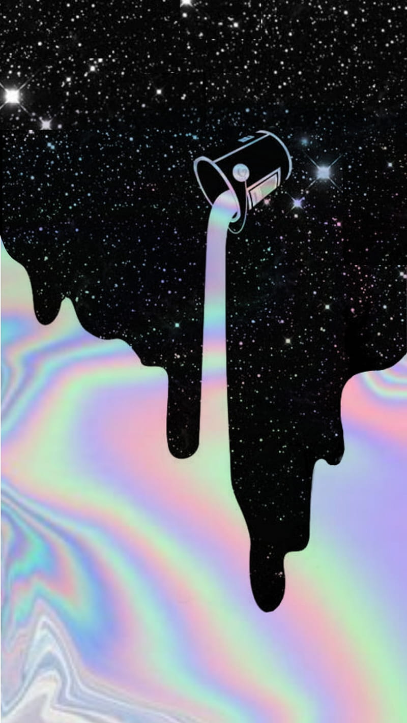 Pintura Tumblr , color, HD phone wallpaper