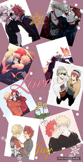 Kiribaku Wallpaper | TikTok