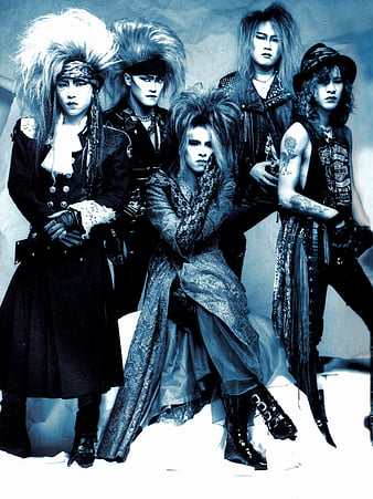 X Japan Music Hd Mobile Wallpaper Peakpx