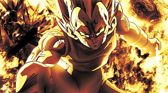 DragonBall Ultimate on X: Final Flash #DragonBallZ #DragonBall #Vegeta    / X