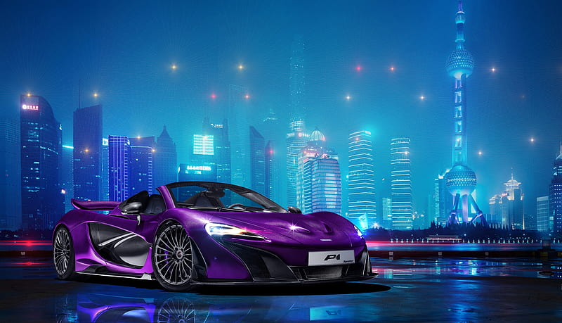 140+ McLaren P1 HD Wallpapers and Backgrounds