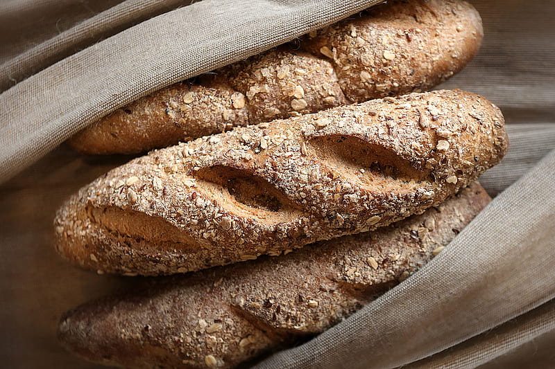 Food, Bread, HD wallpaper