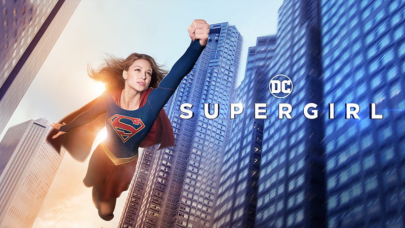 TV Show, Supergirl, DC Comics , Melissa Benoist, HD wallpaper