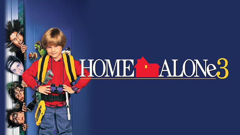 Home Alone, Home Alone 3, HD wallpaper