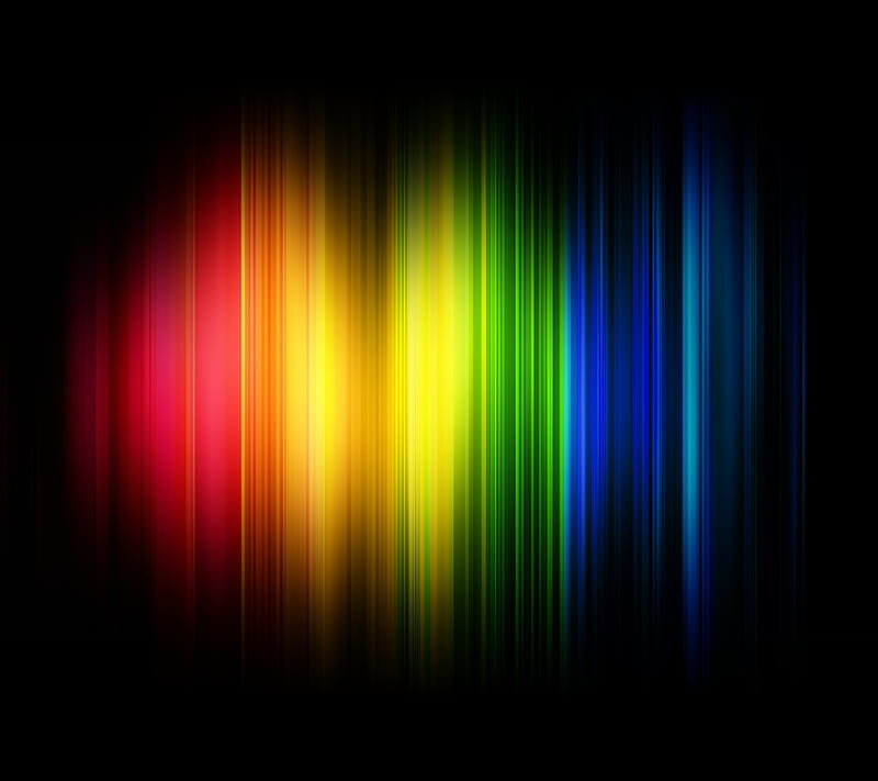 Colour Spectrum, HD wallpaper