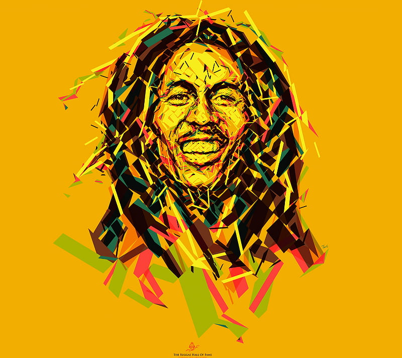 Bob Marley, reggae, HD wallpaper