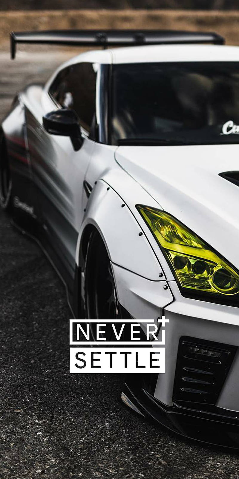 1920x1080px, 1080P free download | Never settle logos, car, iphone