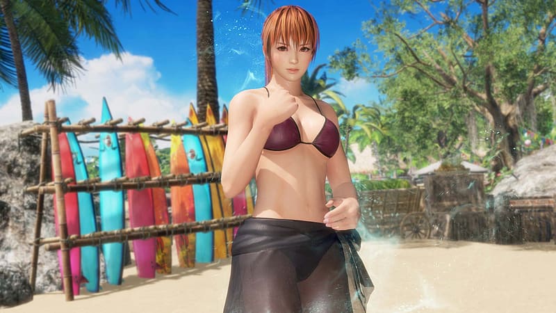 Video Game, Dead or Alive 6, Phase 4 (Dead or Alive), HD wallpaper