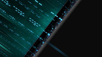 Technology, Binary, HD wallpaper