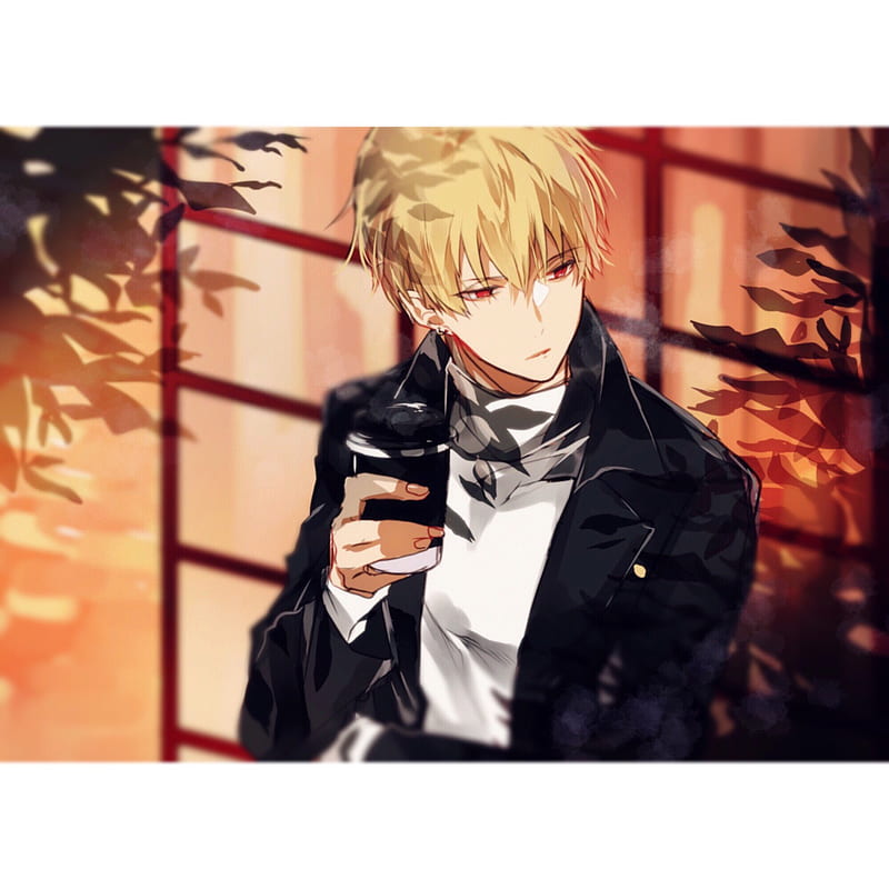 Share 137+ blonde anime male characters - in.eteachers