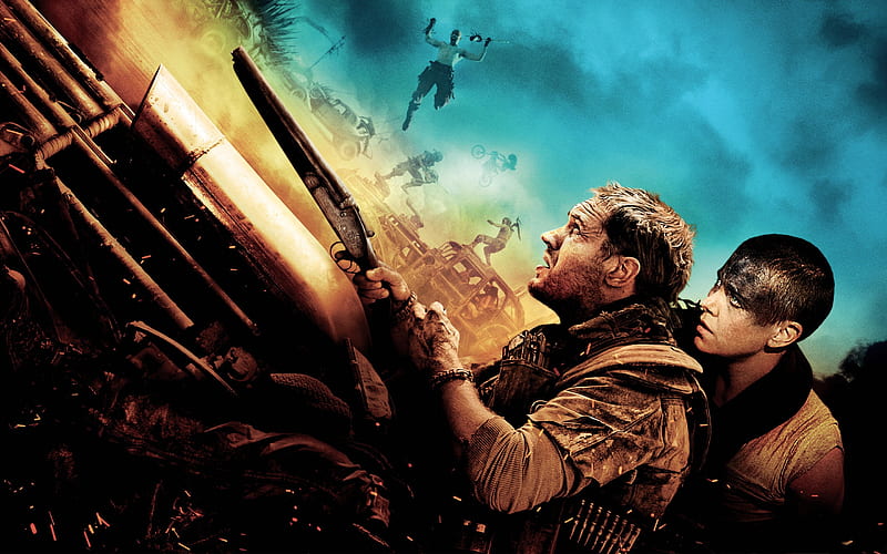 Mad Max Fury Road 3, mad-max-fury-road, movies, HD wallpaper