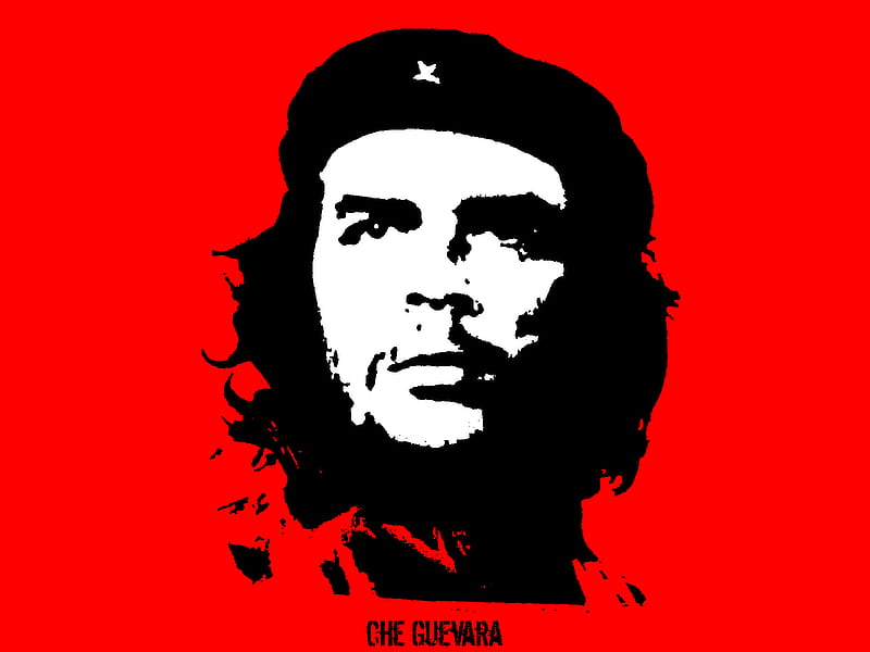 Che Guevara, cuba, che, revolution, icon, guevara, HD wallpaper