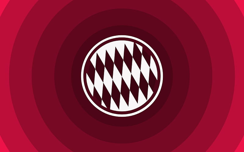logo, bayern munich, emblem, HD wallpaper