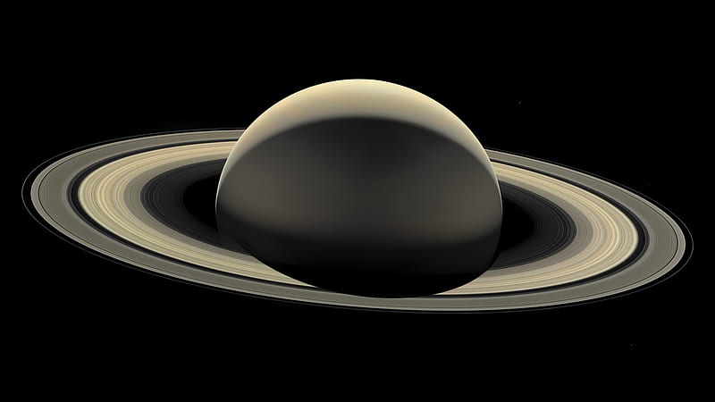 Saturn, ring system, galaxy, Space, HD wallpaper | Peakpx