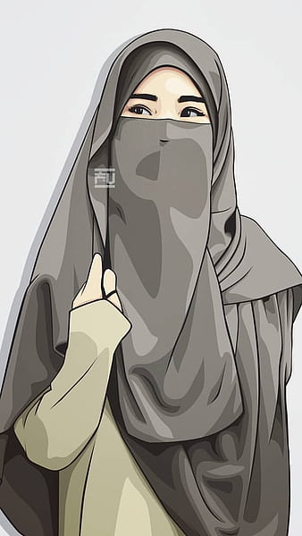 Hijab Girl Background Images, HD Pictures and Wallpaper For Free