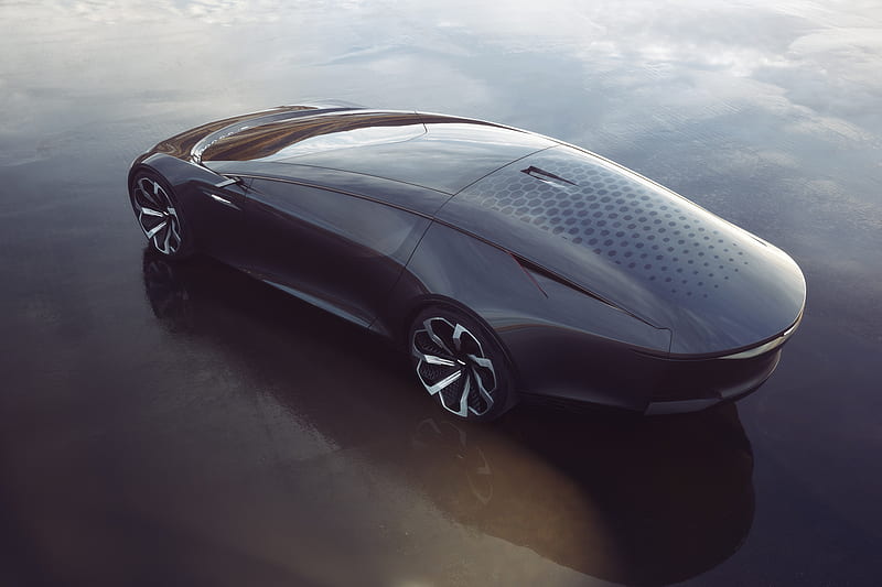 Cadillac, Cadillac InnerSpace Autonomous Concept, Luxury Car, HD wallpaper