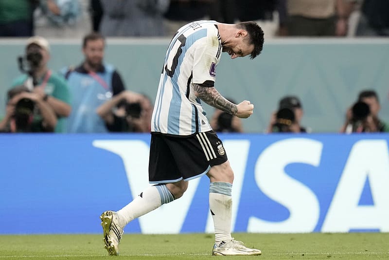 AP : World Cup Highlights From Day 7 The San Diego Union Tribune, Messi World Cup, HD wallpaper