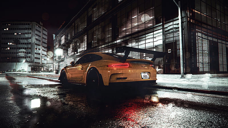 Porsche Gt3rs Need For Speed , need-for-speed, games, 2021-games, porsche-gt3, porsche, carros, HD wallpaper