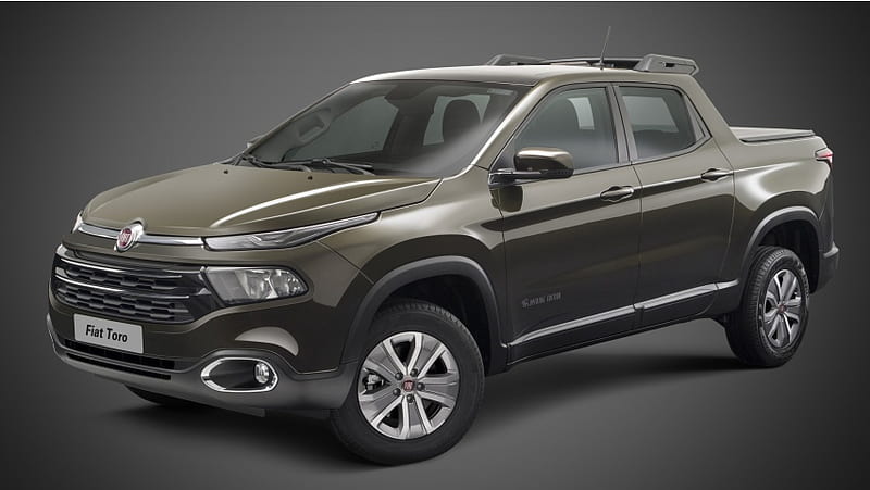 Fiat Toro dom 2016, HD wallpaper