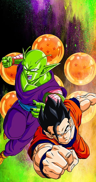 Gohan Kid Piccolo Dokkan Battle Krillin Dbz Dokkan Hd Mobile Wallpaper Peakpx