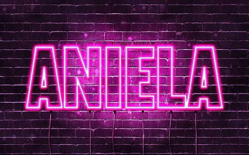 aniela-with-names-female-names-aniela-name-purple-neon-lights-happy