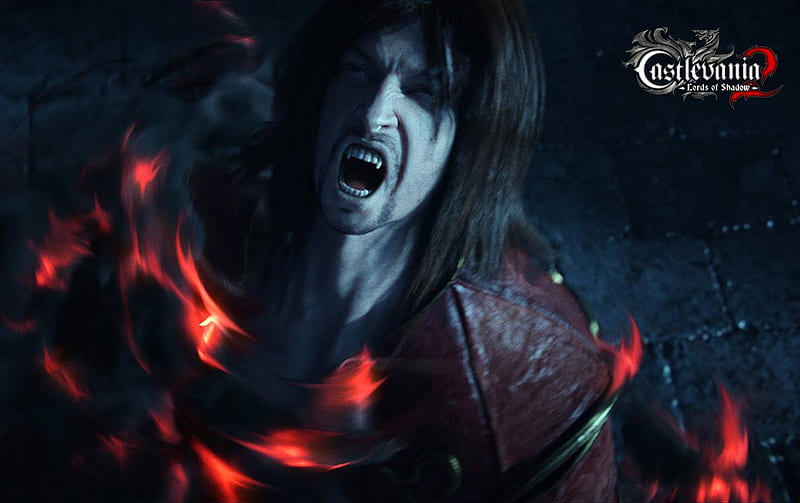 gabriel belmont dracula wallpaper