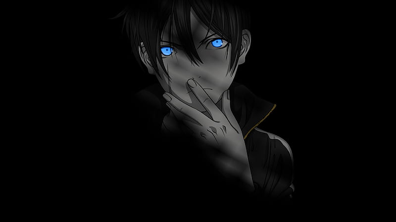 8. "Yato" from Noragami - wide 5