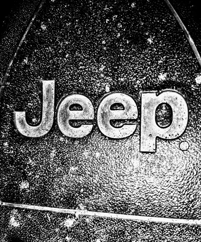 HD jeep logo wallpapers | Peakpx