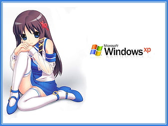 Anime windows xp Memes & GIFs - Imgflip