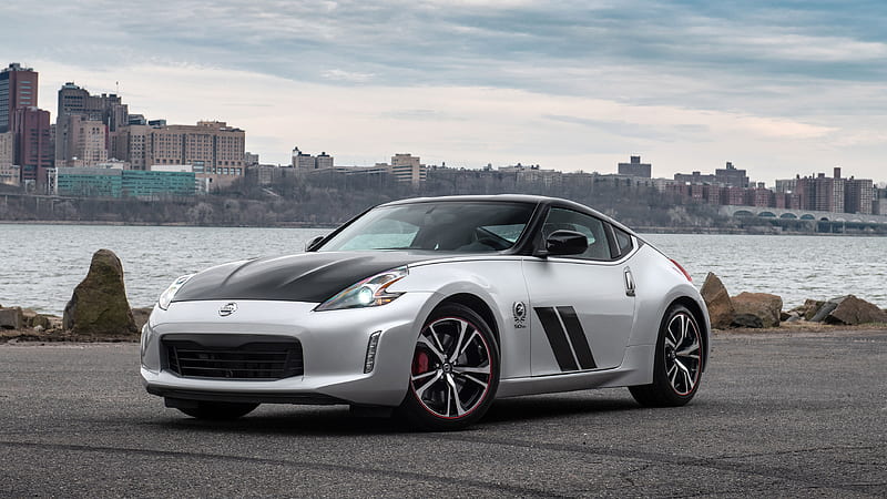 2020 Nissan 370Z 50th Anniversary Edition, Coupe, V6, car, HD wallpaper
