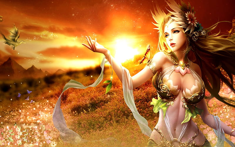 Sun goddess of arinna HD wallpapers  Pxfuel