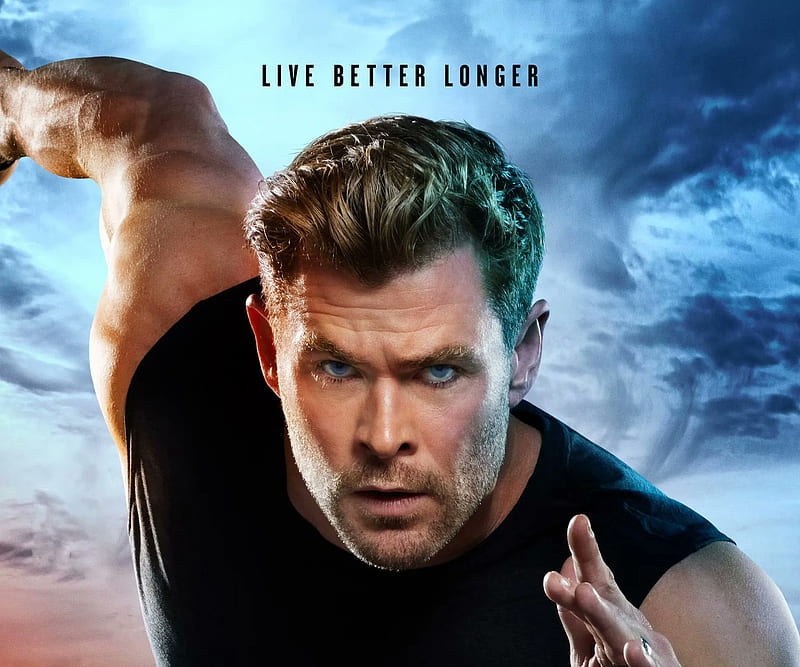 Limitless Chris Hemsworth, HD wallpaper