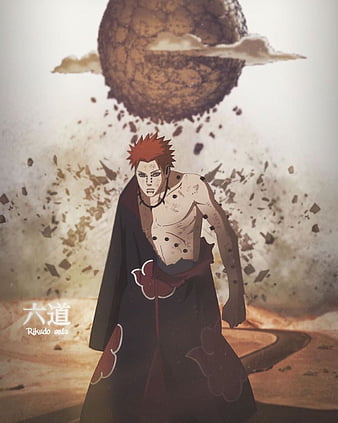 RIP Pain - Naruto Shippuuden photo (40620967) - fanpop - Page 5