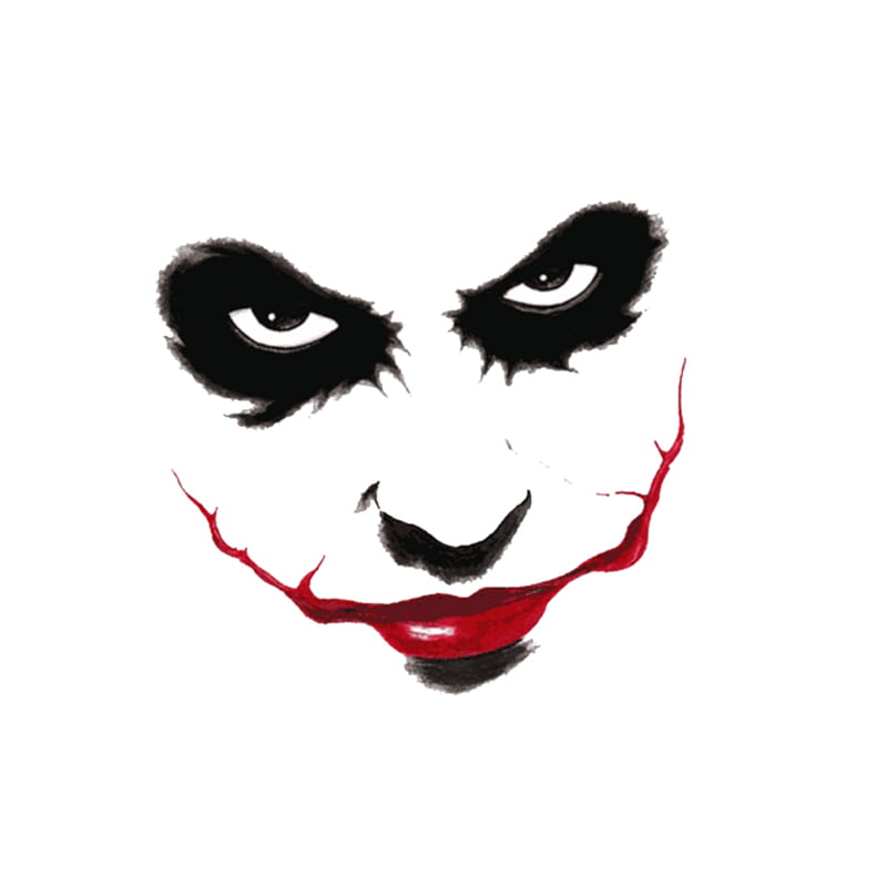 Joker face, dark night, mask, HD phone wallpaper