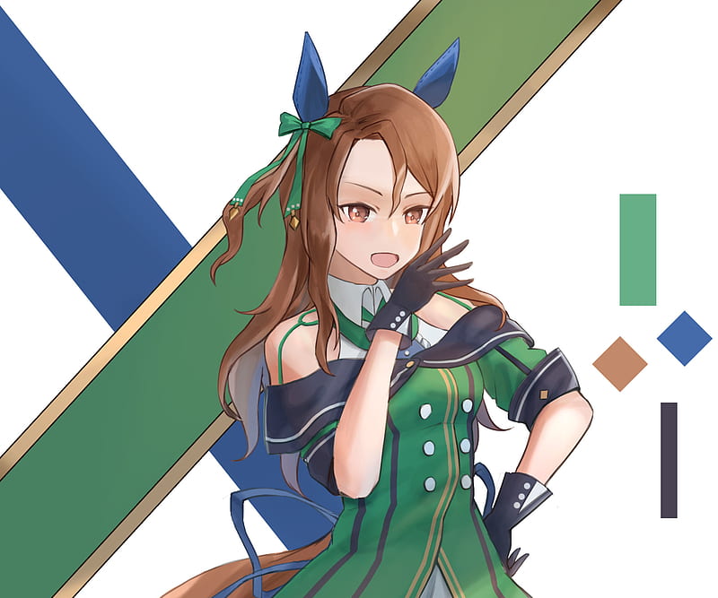 King Halo - Uma Musume - Pretty Derby - Image by hanamura pink #3833761 -  Zerochan Anime Image Board Mobile