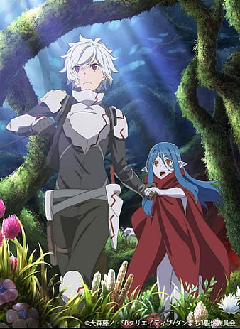 DanMachi: Memoria Freese, Wallpaper - Zerochan Anime Image Board