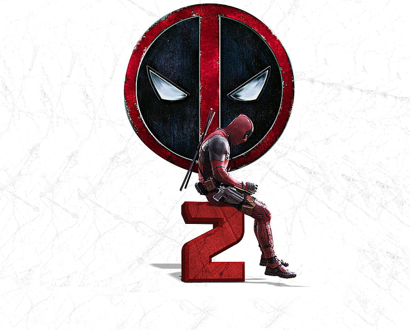 Deadpool 2 Poster, deadpool-2, deadpool, movies, 2018-movies, poster, HD wallpaper
