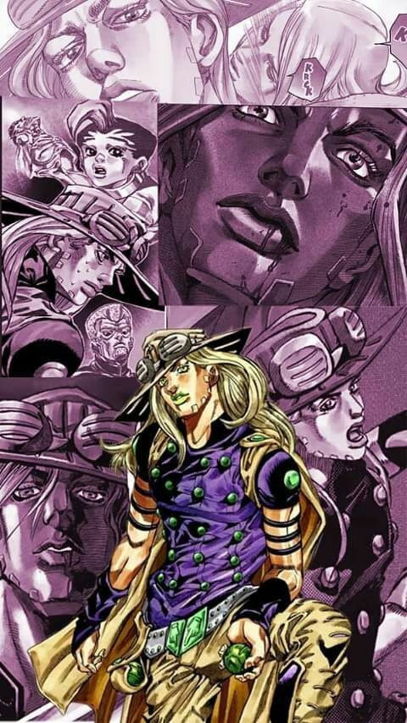 Just How Powerful Is Gyro In Hunter X Hunter?