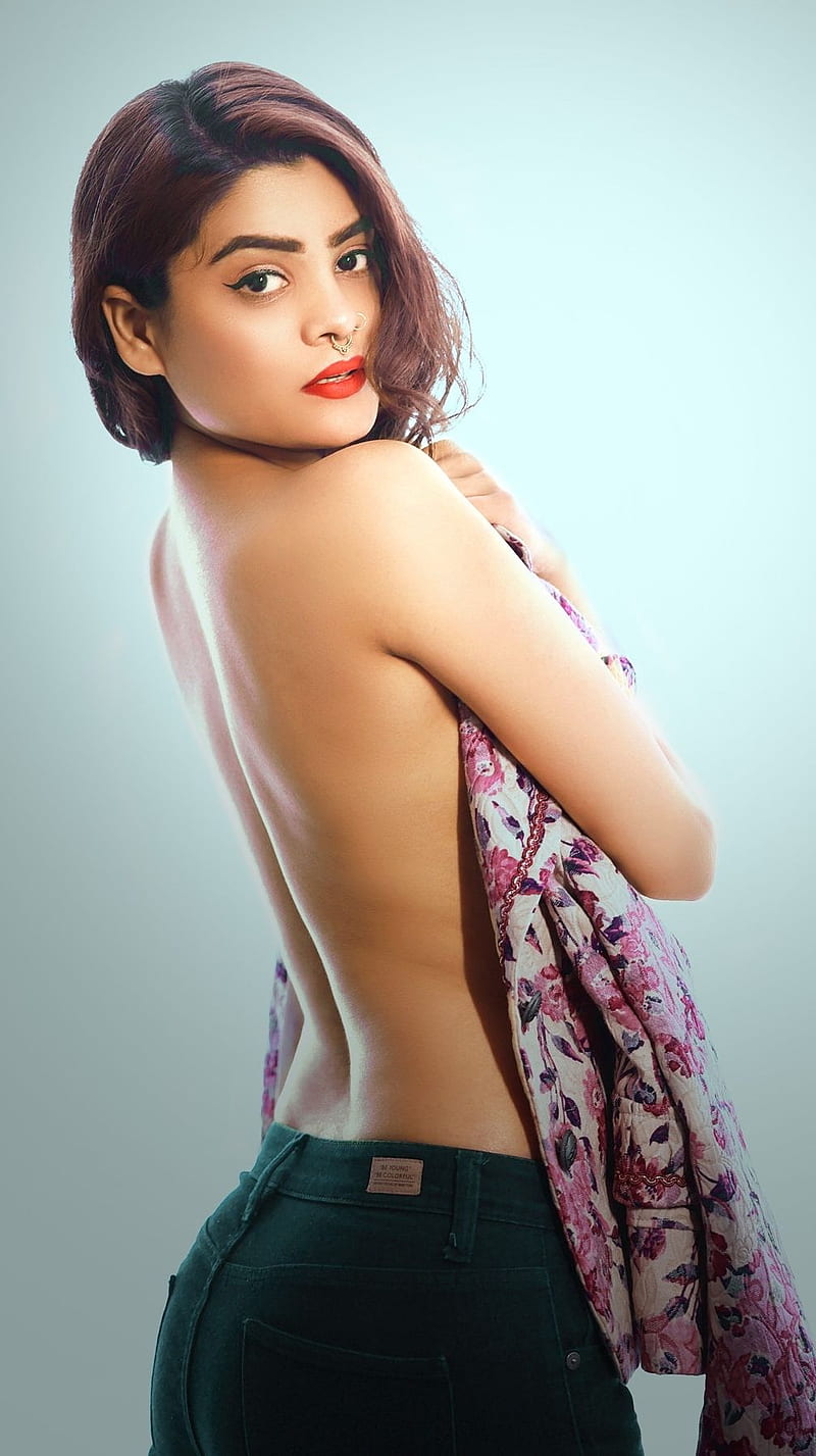Pooja Singh , model, bonito, HD phone wallpaper