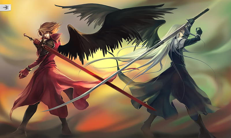 Sephiroth by Max3LakaJUMP on DeviantArt