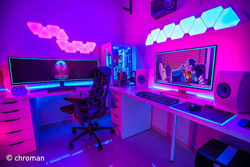 How to Create the Ultimate Gaming Setup at Home